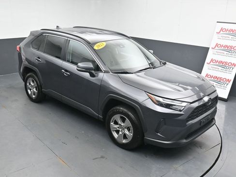 Used 2023 Toyota RAV4 XLE image 24