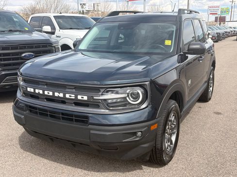 Used 2023 Ford Bronco Sport Big Bend w/ Convenience Package AWD/4WD image 1