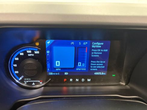 Used 2021 Ford Bronco Big Bend AWD/4WD image 54