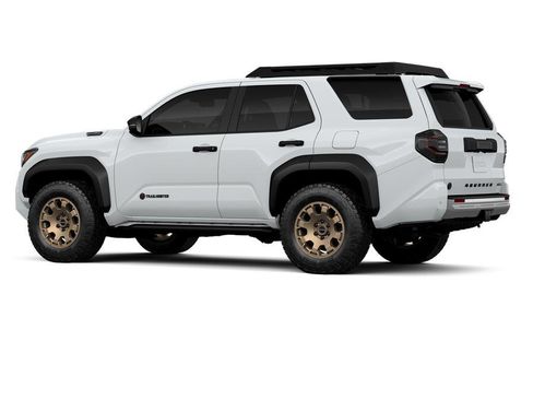 New 2026 Toyota 4Runner Trailhunter AWD/4WD image 5