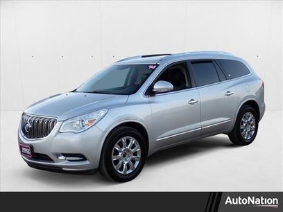 Used 2014 Buick Enclave Leather