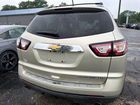 Used 2014 Chevrolet Traverse LTZ FWD image 4