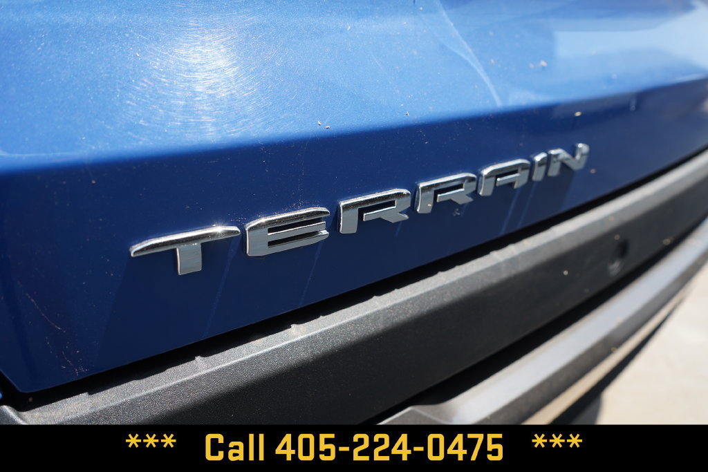 Used 2026 GMC Terrain Elevation FWD image 6