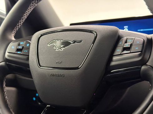 New 2025 Ford Mustang Mach-E GT image 23