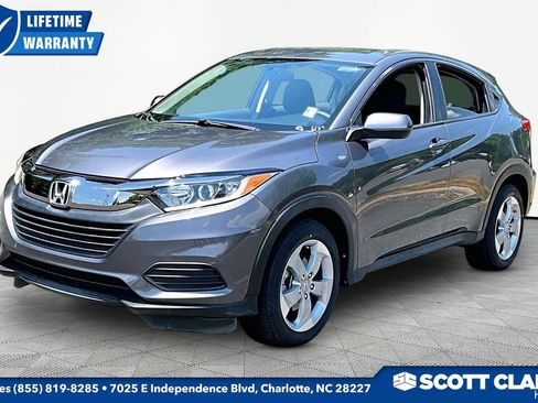 Used 2019 Honda HR-V LX image 3