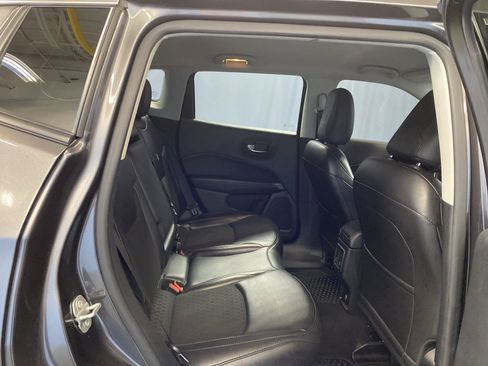 Certified 2020 Jeep Compass Latitude w/ Cold Weather Group image 36