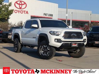 Used 2019 Toyota Tacoma TRD Off-Road