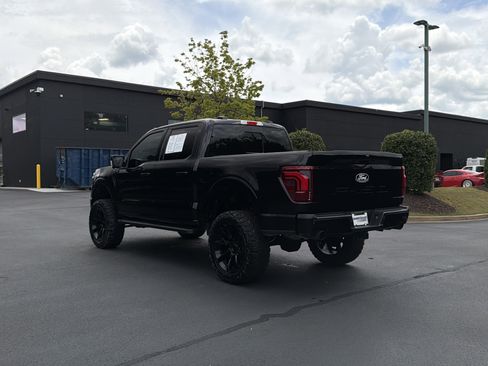 Used 2025 Ford F150 Lariat AWD/4WD image 16