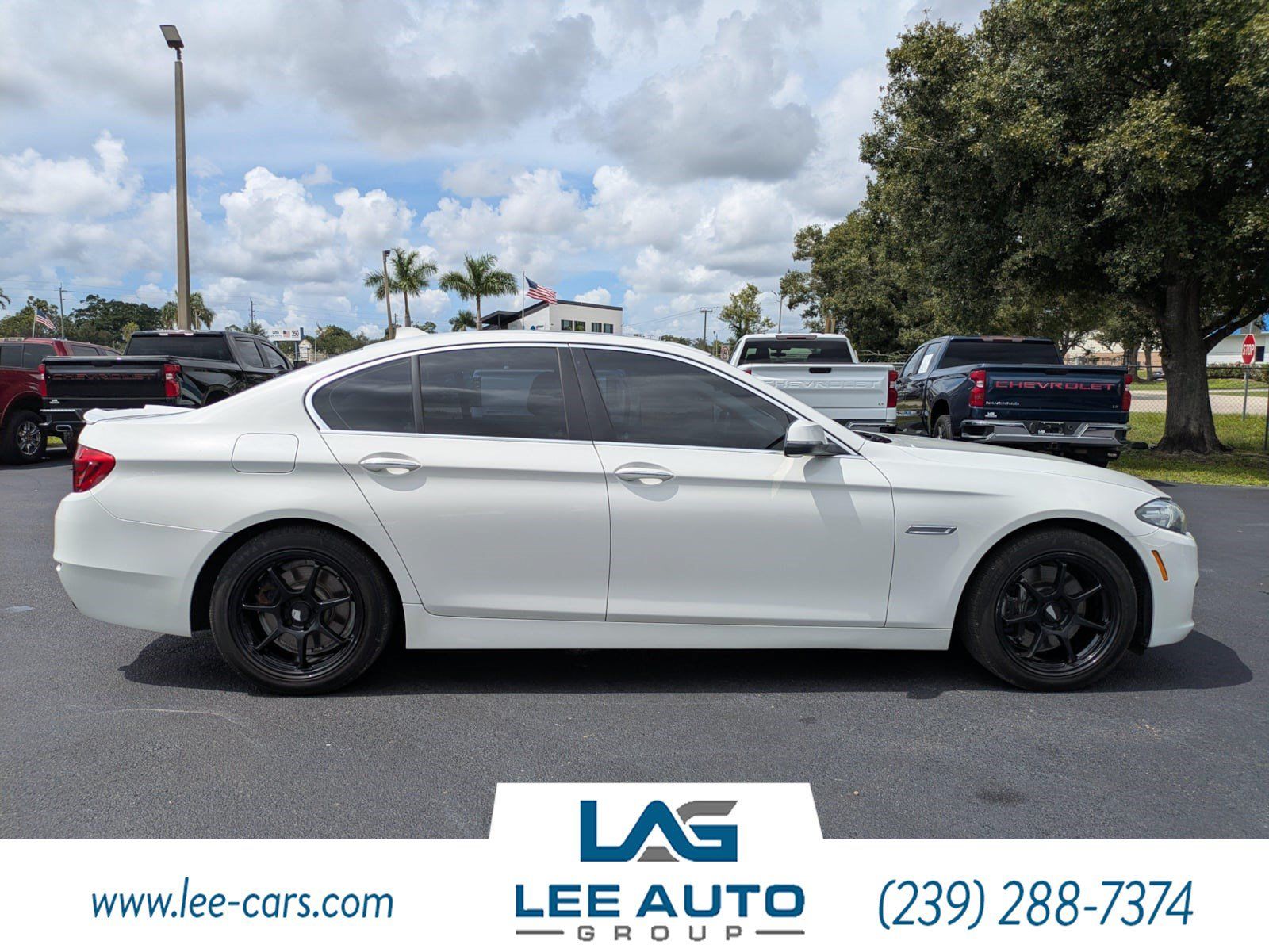 Used 2014 BMW 535i xDrive Sedan AWD/4WD image 2