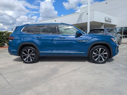 Used 2025 Volkswagen Atlas SEL Premium R-Line