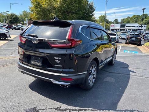Used 2022 Honda CR-V Touring image 3