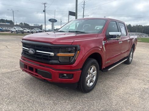 Used 2024 Ford F150 XLT w/ Equipment Group 302A MID image 4