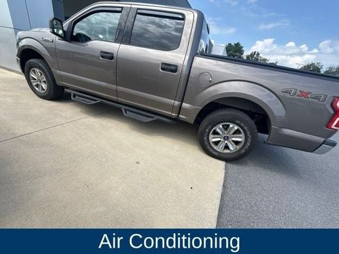 Used 2019 Ford F150 XLT w/ Equipment Group 301A Mid AWD/4WD image 12