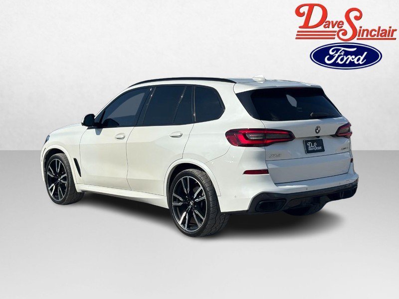 Used 2023 BMW X5 xDrive40i AWD/4WD image 9