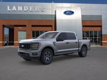 New 2025 Ford F150 STX