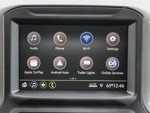 Used 2022 Chevrolet Silverado 1500 Custom image 14