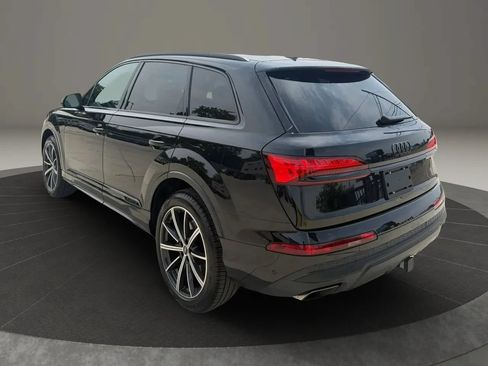 Used 2025 Audi Q7 2.0T Premium Plus w/ Premium Plus Package AWD/4WD image 5