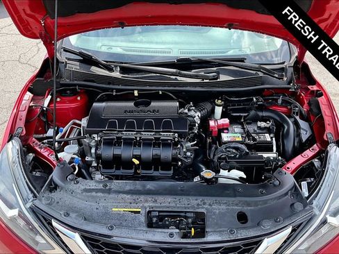 Used 2019 Nissan Sentra SV w/ Special Edition Package FWD image 29