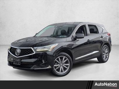 Used 2023 Acura RDX AWD w/ Technology Package