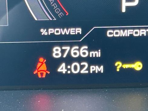 Used 2023 Audi RS e-tron GT w/ Ceramic Brake Package image 22