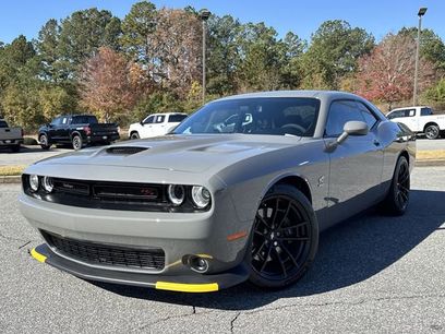 Used 2023 Dodge Challenger R/T Scat Pack