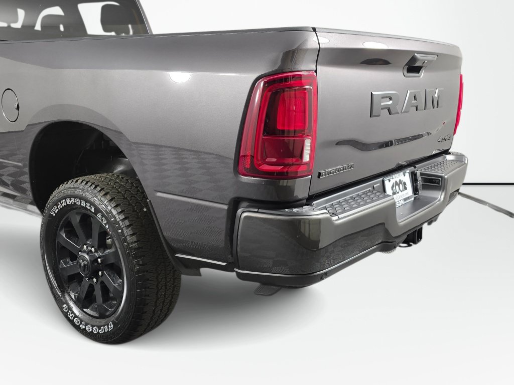 New 2026 RAM 2500 Big Horn AWD/4WD image 14