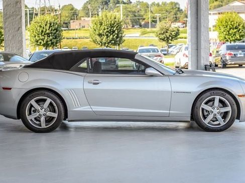 Used 2012 Chevrolet Camaro LT RWD image 51