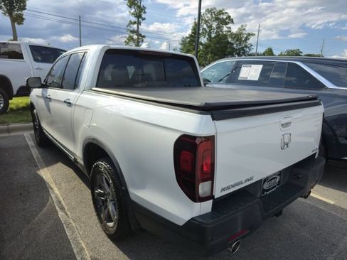 Used 2022 Honda Ridgeline RTL-E image 3