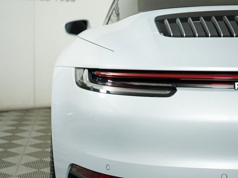 Used 2024 Porsche 911 Targa 4S image 17