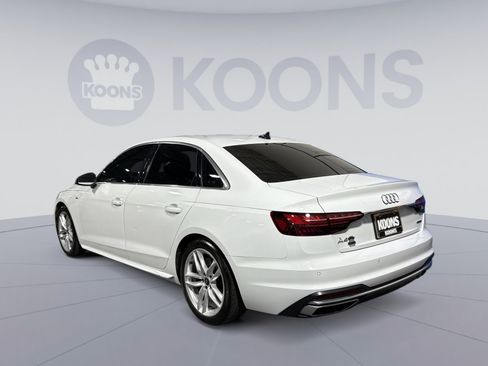 Used 2023 Audi A4 2.0T Premium Plus w/ Premium Plus Package AWD/4WD image 8