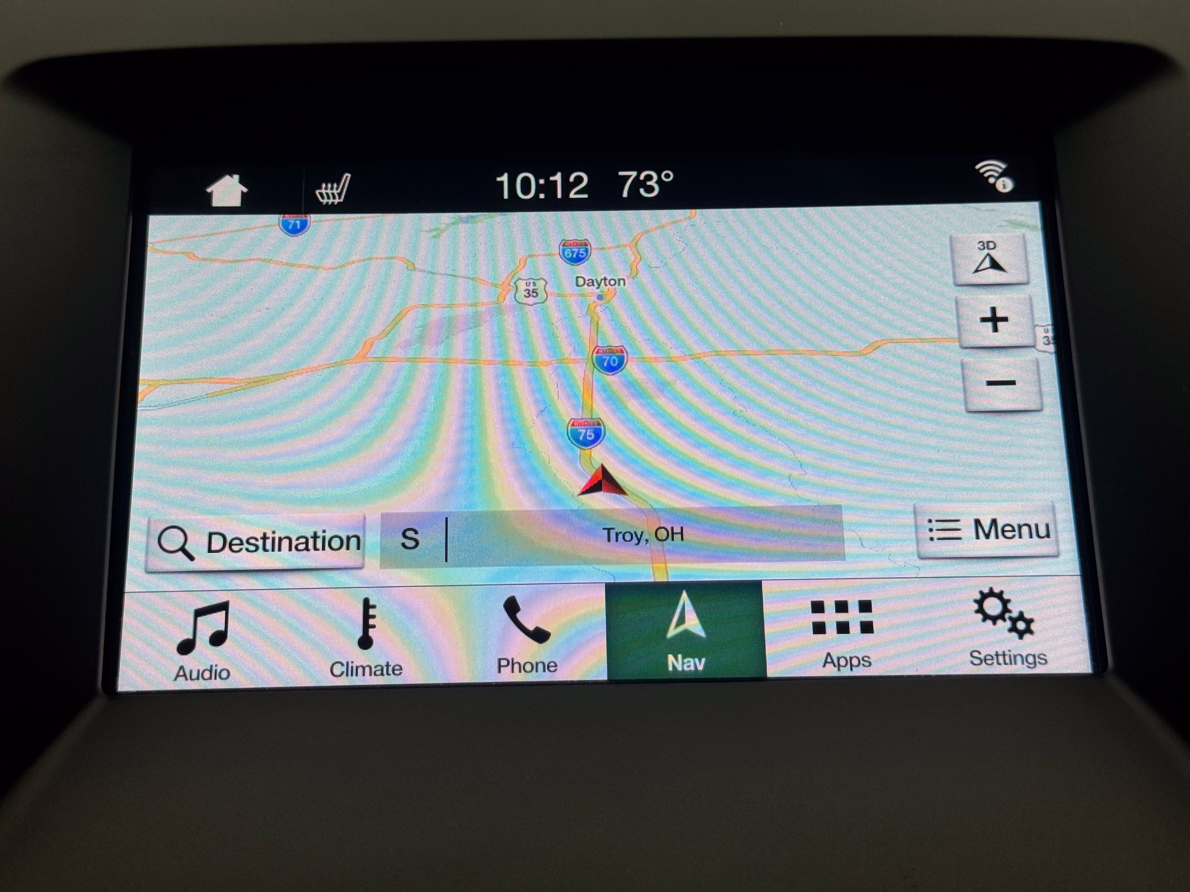 Used 2016 Ford Edge Titanium w/ Equipment Group 301A AWD/4WD image 28