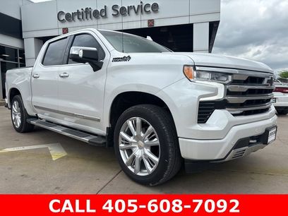 Used 2023 Chevrolet Silverado 1500 High Country w/ High Country Premium Package