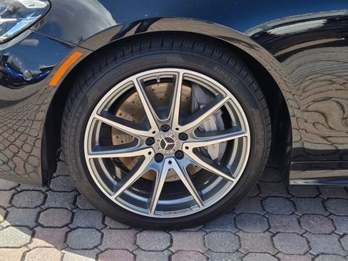 Used 2022 Mercedes-Benz E 450 Cabriolet image 13