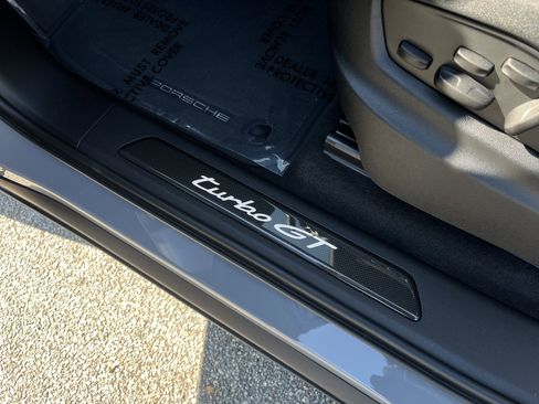 Certified 2025 Porsche Cayenne Turbo GT image 47