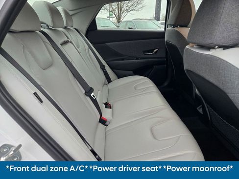 Certified 2024 Hyundai Elantra Limited image 14