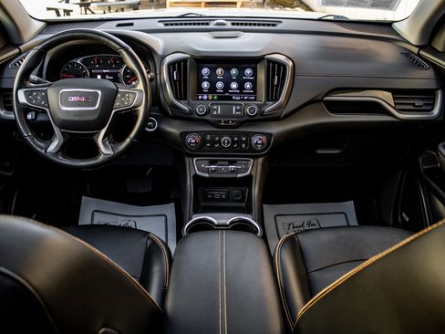 Used 2022 GMC Terrain AT4 w/ Infotainment Package II image 21