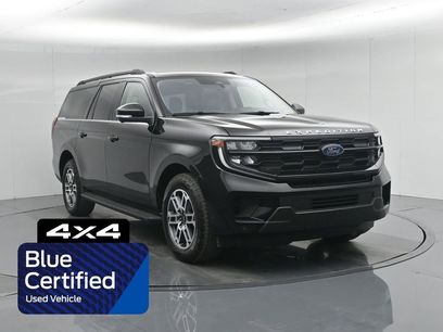 Certified 2025 Ford Expedition Max Active