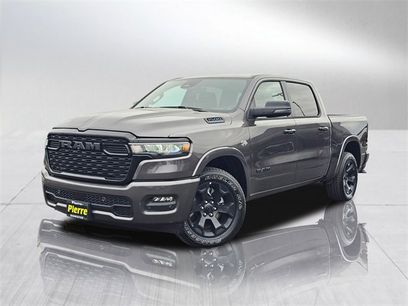 New 2026 RAM 1500 Big Horn