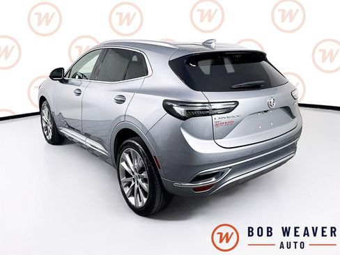 Used 2023 Buick Envision Avenir AWD/4WD image 6