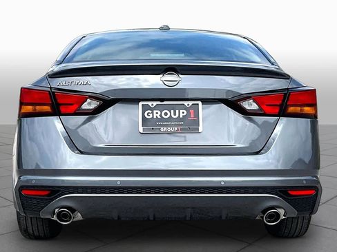 New 2026 Nissan Altima 2.5 SV FWD image 4