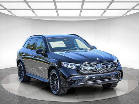 New 2026 Mercedes-Benz GLC 350e 4MATIC image 5