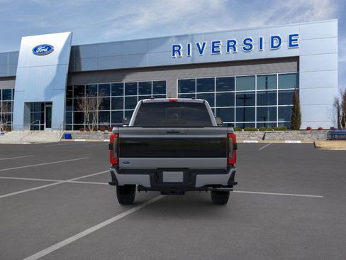 New 2026 Ford F250 Platinum w/ Tremor Off-Road Package image 5