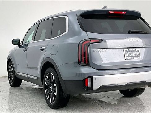Used 2024 Kia Telluride SX AWD/4WD image 14