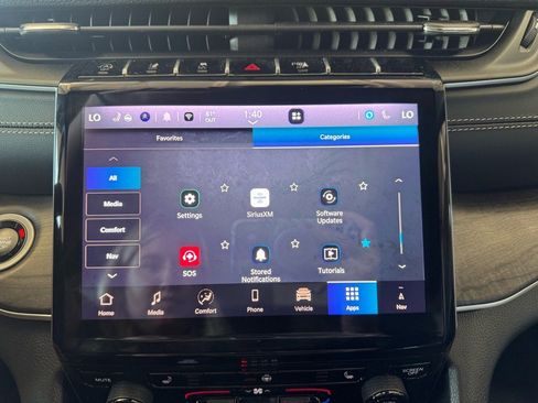 Used 2025 Jeep Grand Cherokee L Limited w/ Trailer Tow Package image 28