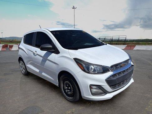 Used 2020 Chevrolet Spark LS FWD image 2