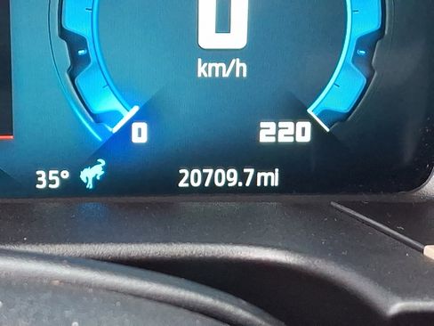 Certified 2025 Ford Bronco Sport Big Bend image 20