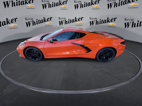 New 2026 Chevrolet Corvette Stingray Coupe w/ 1LT image 5