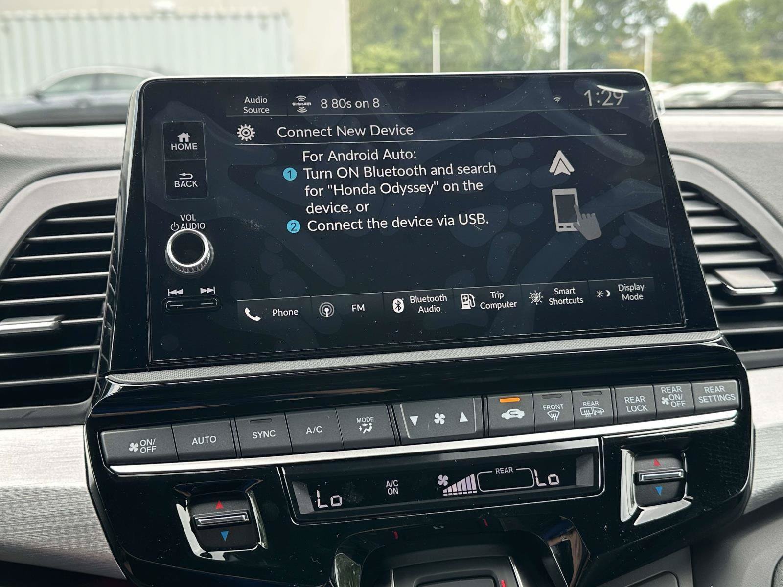 New 2026 Honda Odyssey Sport-L image 22