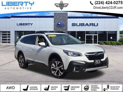 Certified 2022 Subaru Outback Limited