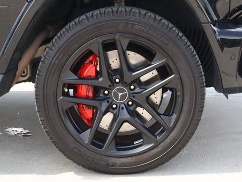 Used 2021 Mercedes-Benz G 63 AMG 4MATIC image 9